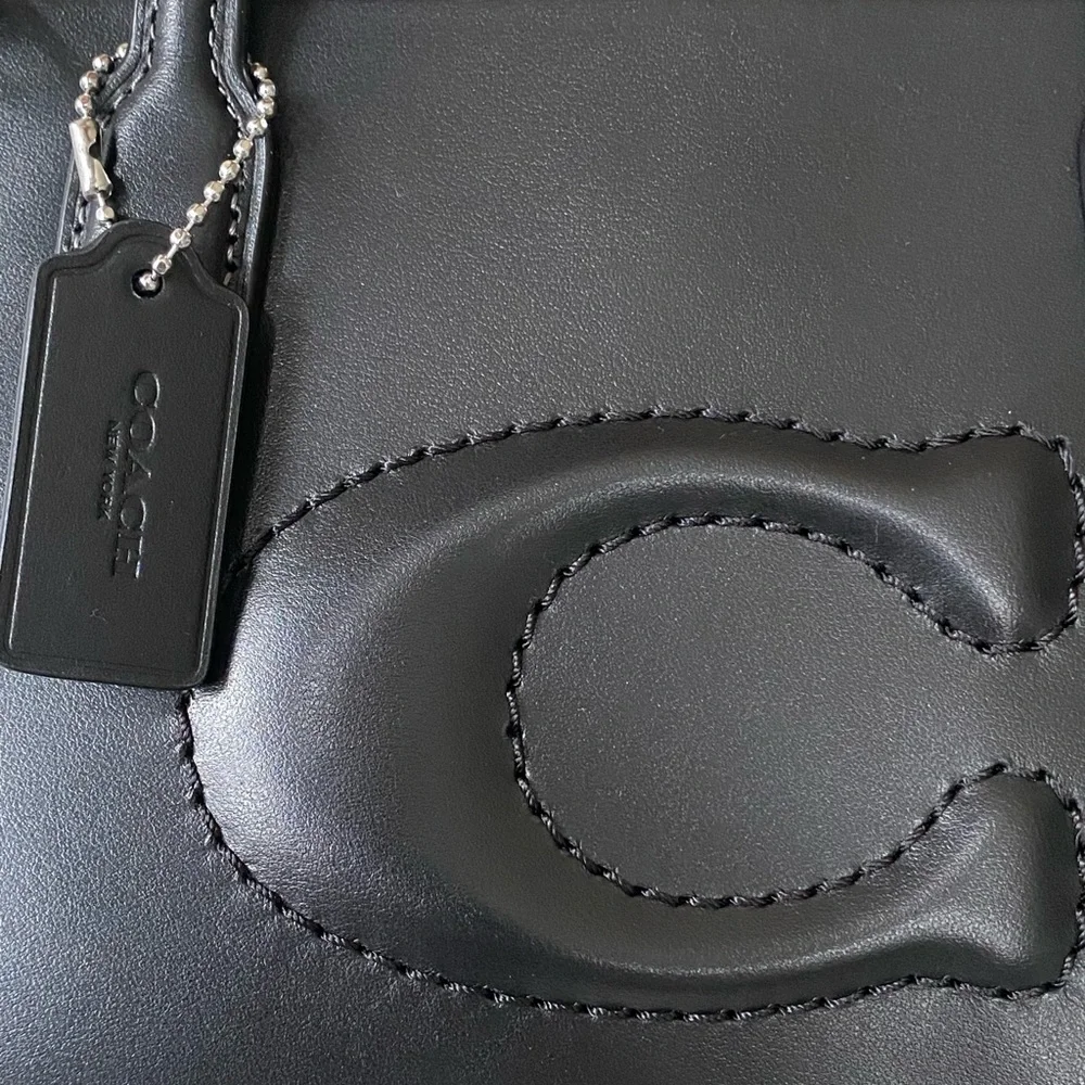 COACH Nina tote bag - Picture 8 of 11